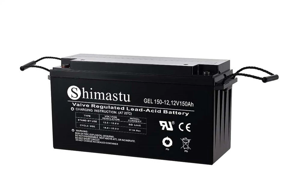 Bateria GEL 12V150Ah
