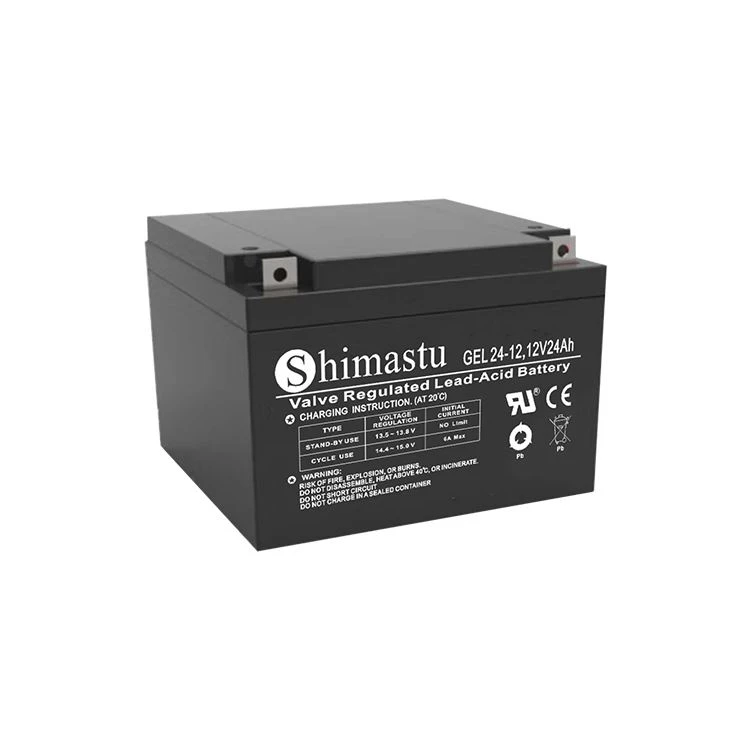 Bateria GEL 12V 24Ah