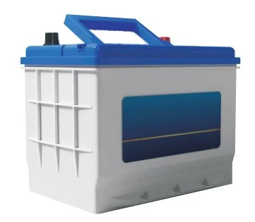 Bateria de cotxe sense manteniment 12V60AH