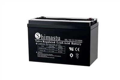 Bateria GEL 12V100Ah