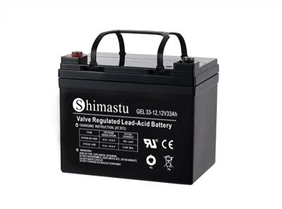 Bateria GEL 12V 33Ah