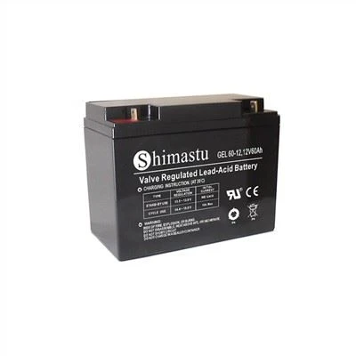 Bateria GEL 12V 60Ah