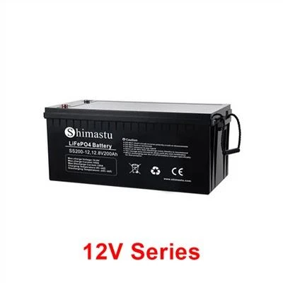 Bateries de recanvi LiFePO4 de 12 V