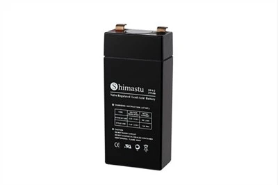 Bateria de tanca elèctrica