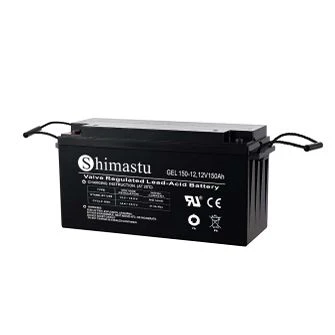 BATERIA SOLAR GEL 150AH