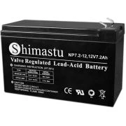 Bateria AGM VRLA 12V7.2AH