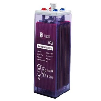 Bateria tubular OPzS 1000