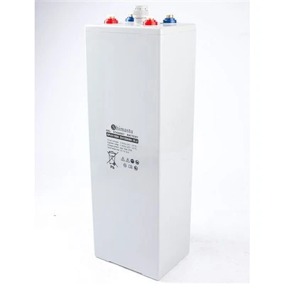 Bateria tubular GEL OPzV 2V1500AH