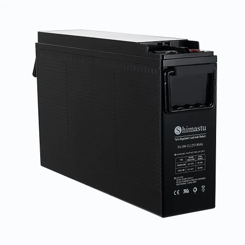 Bateria de telecomunicacions 12V180AH