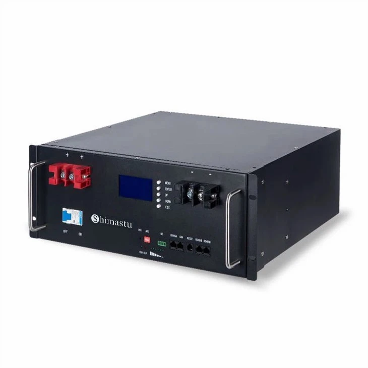 Bateria de liti de 48 V