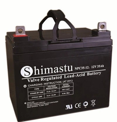 Bateries de cicle profund