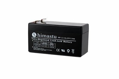 Bateria d'alimentació del SAI